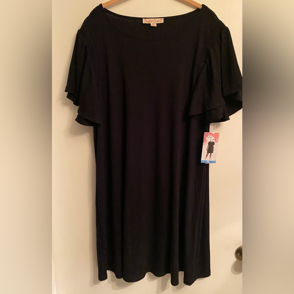 Costal Comfort Dress XL NWT